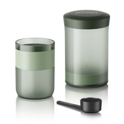 Wacaco Prestina (sage green) – μια φορητή καφετιέρα