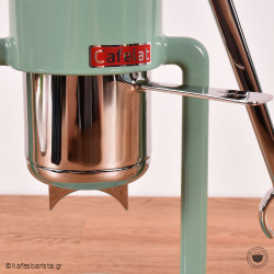 Cafelat Robot barista (retro green)