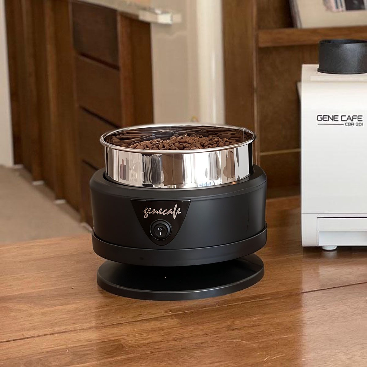 Gene Café ψύκτης κόκκων