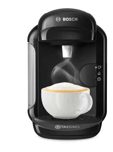 Μηχανή καφέ με κάψουλες Tassimo