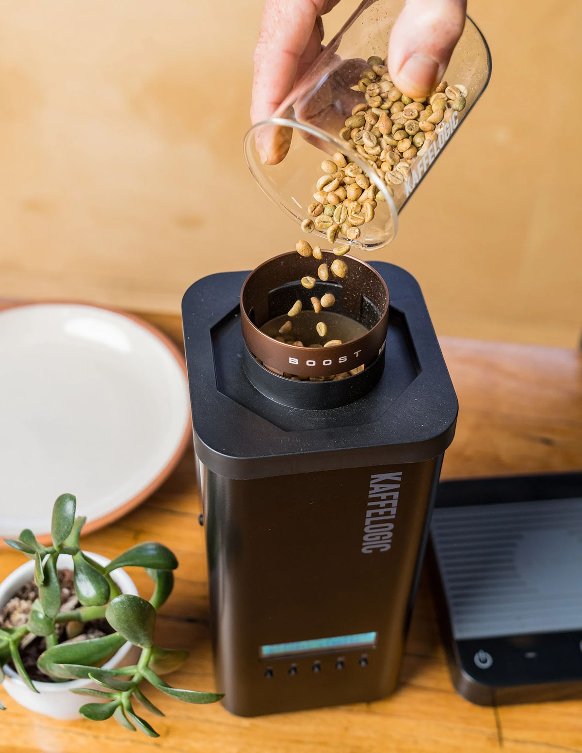 Kaffelogic Nano7 Home Coffee Roaster