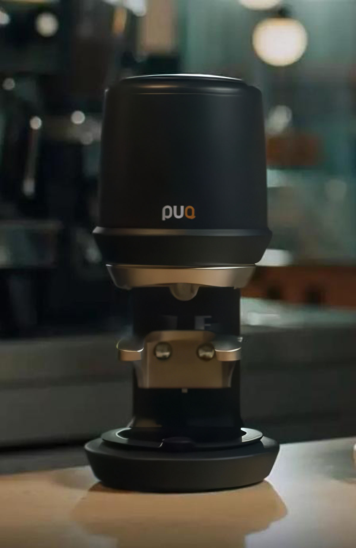 Puqpress Q Gen 6 μαύρο