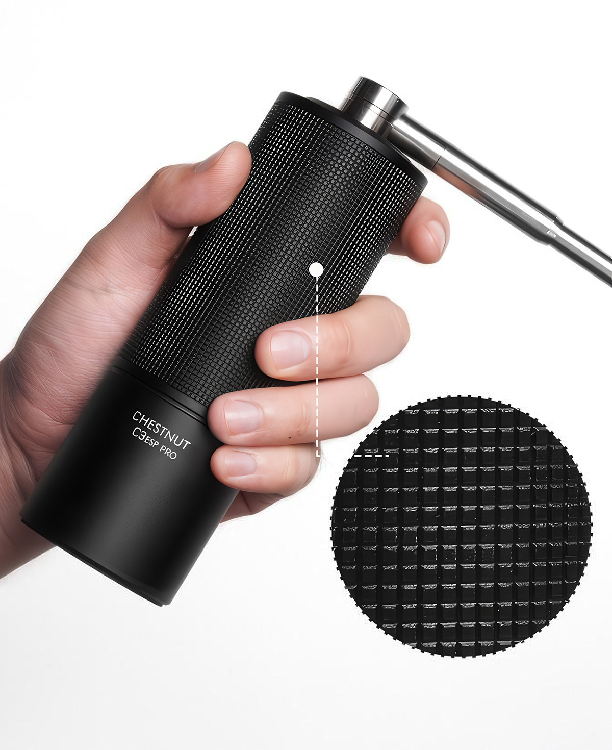 Timemore C3 ESP Pro λεπτομέρεια